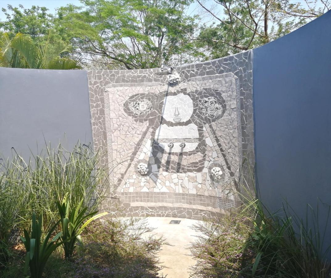 Ananda Guesthouse Balgue المظهر الخارجي الصورة